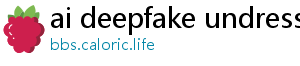 ai deepfake undress